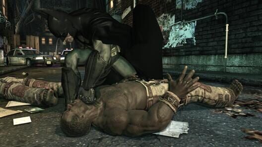 Batman: Arkham Asylum - Game of the Year Edition screenshot 10