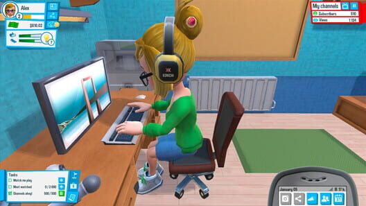 Youtubers Life screenshot 2