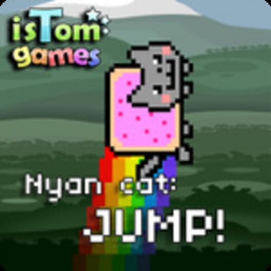 Nyan Cat: Jump! cover