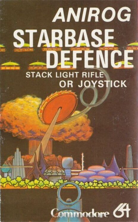 Starbase Defence