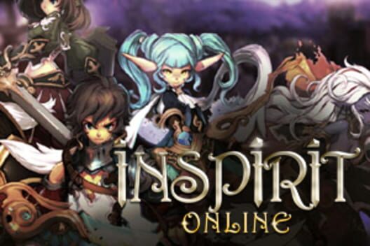 Inspirit Online cover
