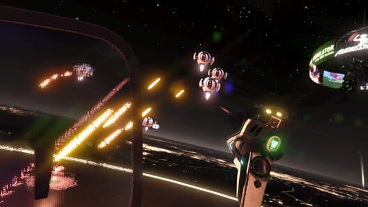 Space Pirate Trainer screenshot 1