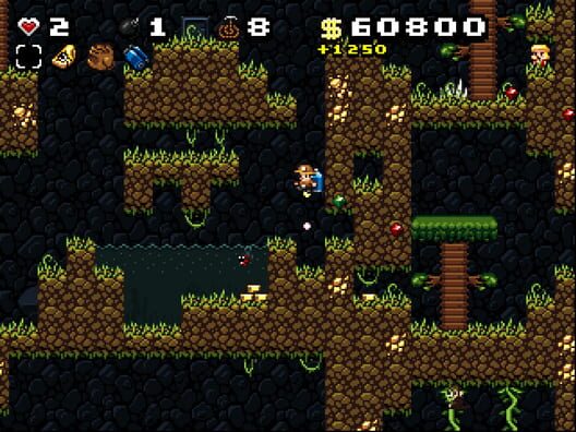 Spelunky Classic screenshot 1
