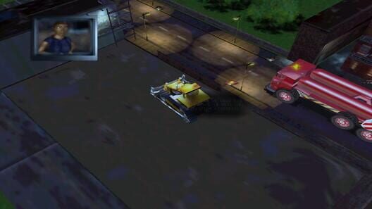 Blast Corps screenshot 2