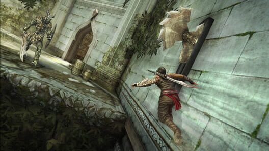 Prince of Persia: The Forgotten Sands screenshot 9