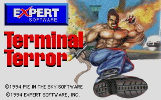Terminal Terror cover