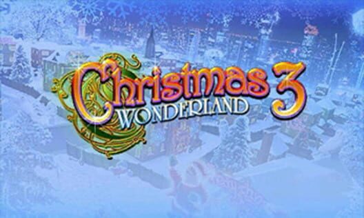 Capa do game Christmas Wonderland 3
