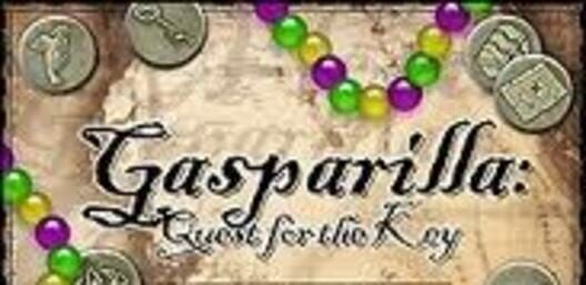 Gasparilla: Quest for the Key cover