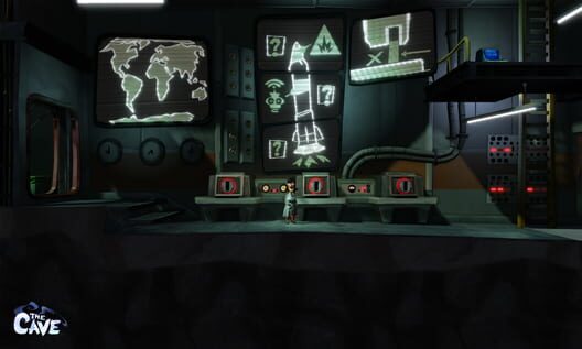The Cave screenshot 8