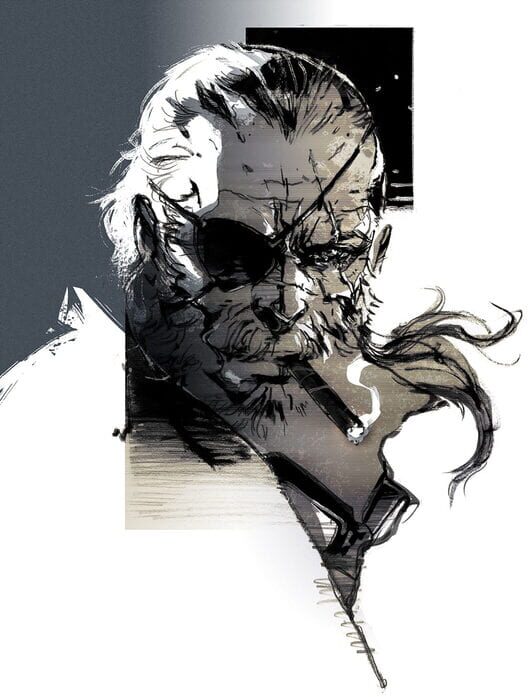 Metal Gear Solid V: The Phantom Pain artwork 11