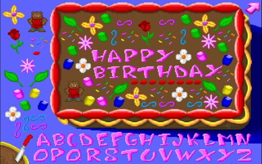 Fatty Bear's Birthday Surprise screenshot 2