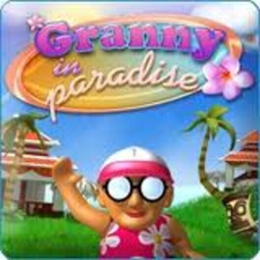 granny in paradise is a platformer