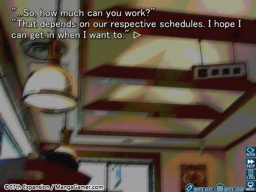 Higurashi When They Cry Hou: Ch.5 Meakashi screenshot 3