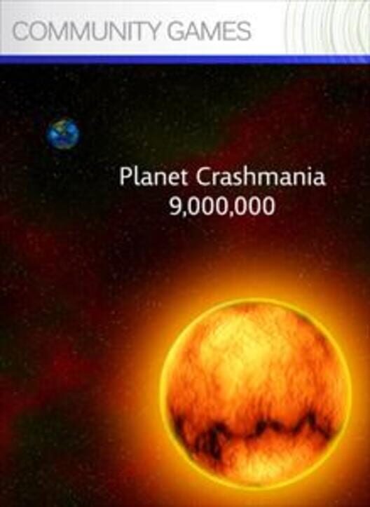 Planet Crashmania 9,000,000 cover