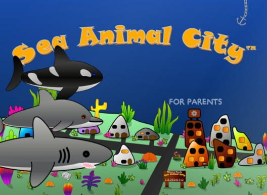 Sea Animal City cover