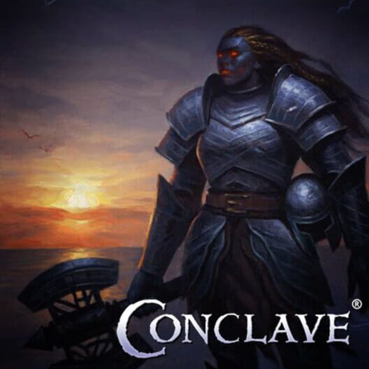 Conclave cover
