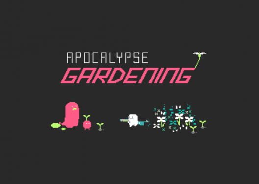 Apocalypse Gardening cover
