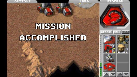Command & Conquer screenshot 11
