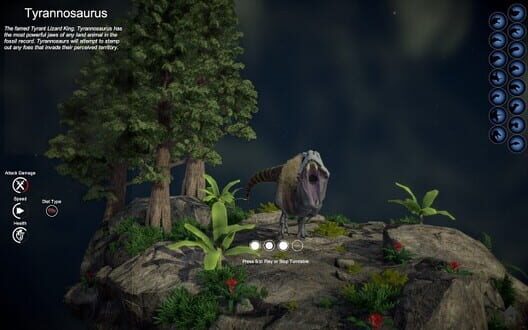 Dinosaurs A Prehistoric Adventure screenshot