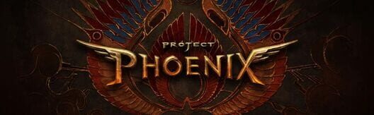 Capa do game Project Phoenix