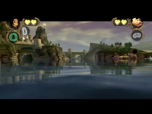 Beyond Good & Evil screenshot 7