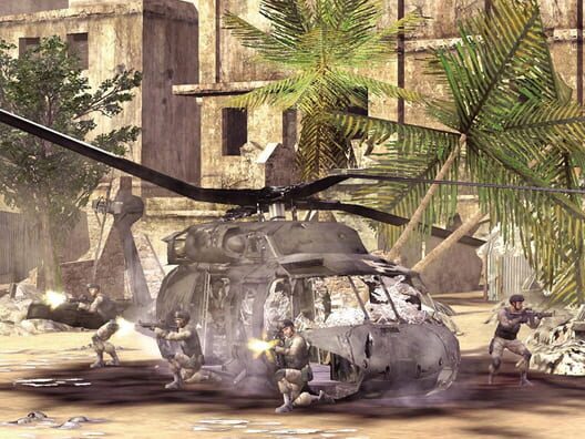 Delta Force: Black Hawk Down screenshot 8