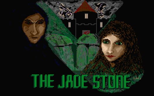 The Jade Stone cover