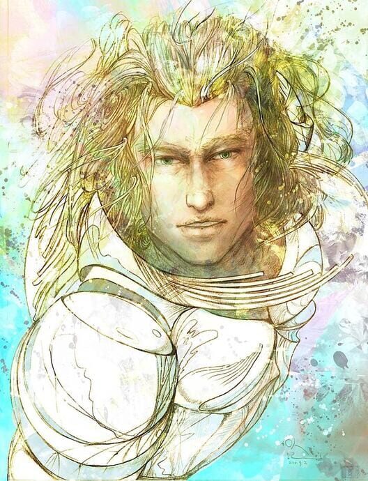 El Shaddai: Ascension of the Metatron artwork 8