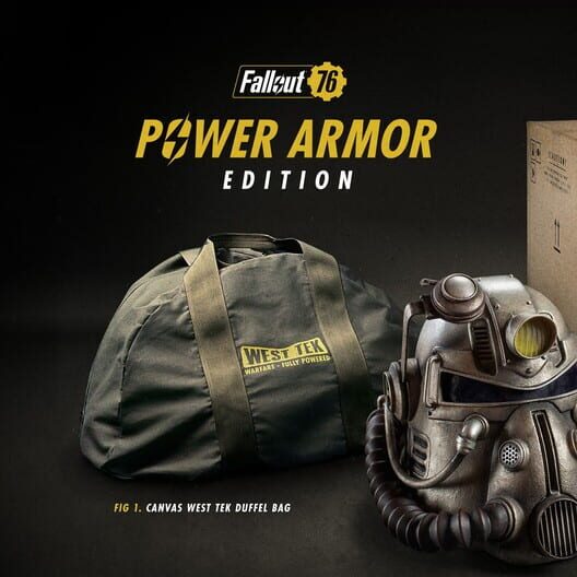 Fallout 76: Power Armor Edition