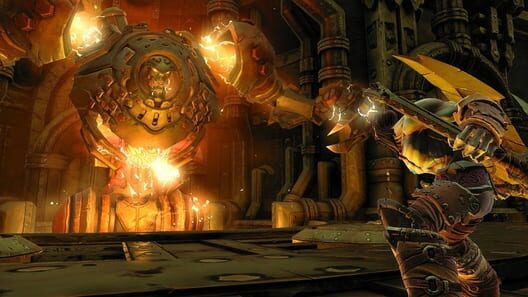 Darksiders II: Deathinitive Edition screenshot 6