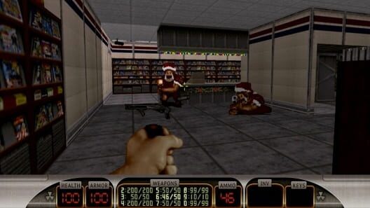 Duke Nukem 3D: Megaton Edition screenshot 3