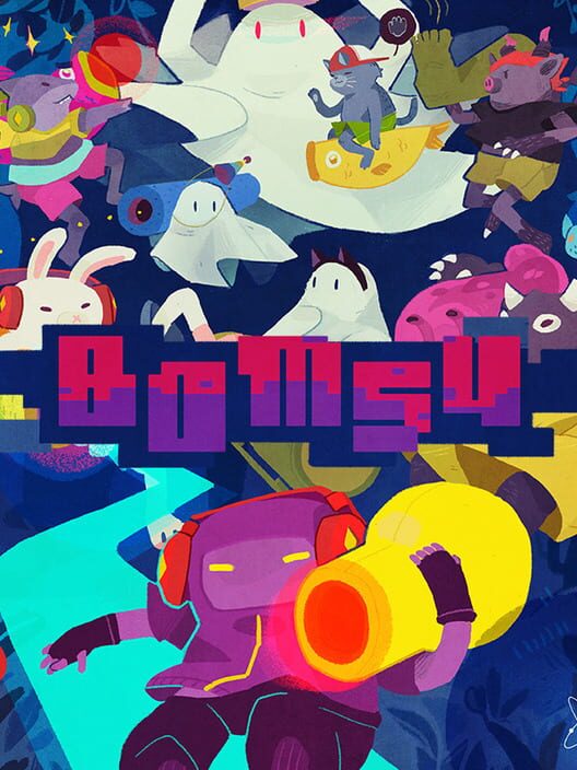 Bomsy screenshot