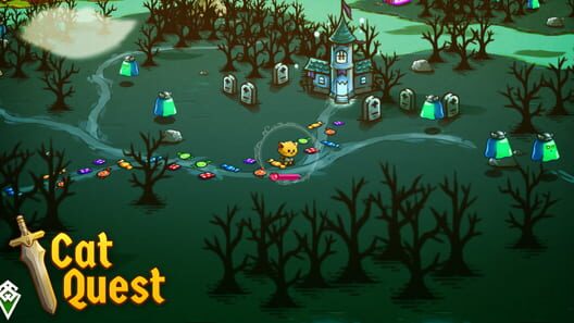 Cat Quest screenshot 4