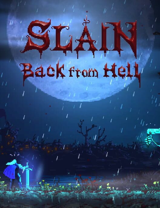Slain: Back from Hell