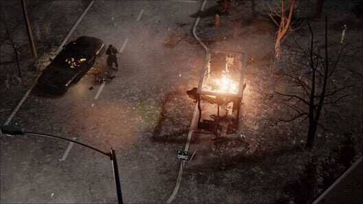 Hatred screenshot 5