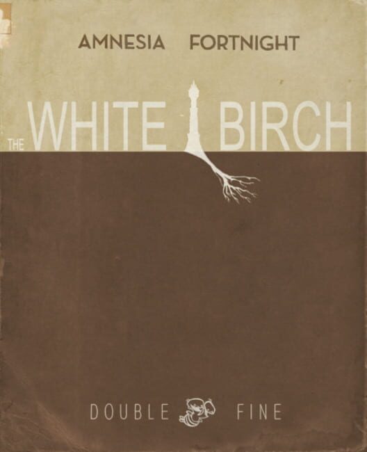 The White Birch cover