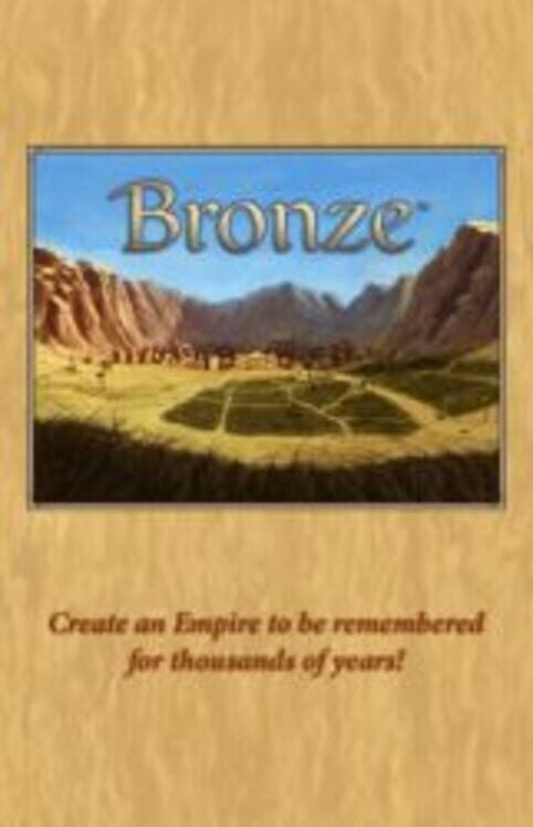 Bronze cover
