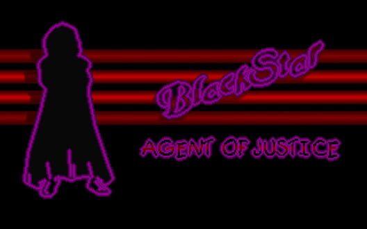 Blackstar, Agent of Justice cover