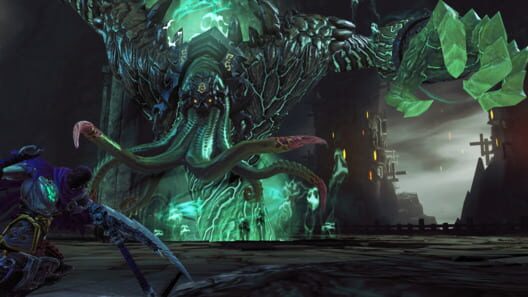 Darksiders II screenshot 8
