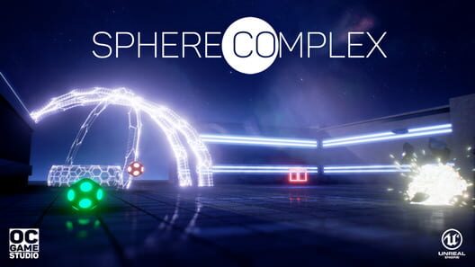 Sphere Complex screenshot