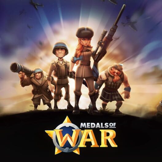 Medals of War cover