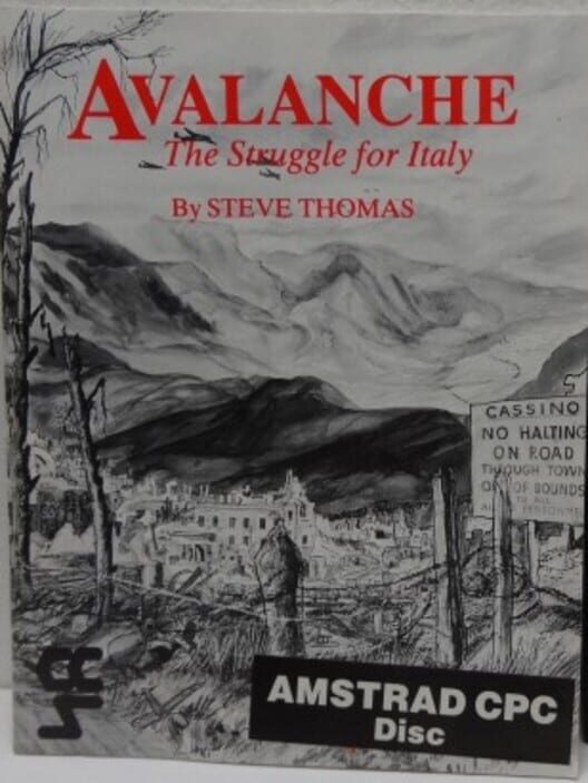 Avalanche: The Struggle for Italy