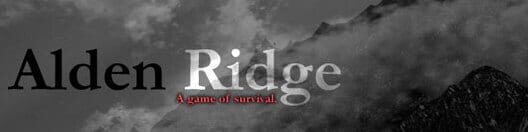 Alden Ridge cover