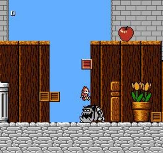 Disney's Chip 'n Dale Rescue Rangers screenshot 3