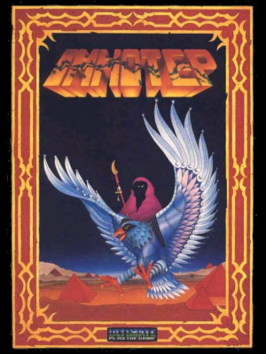 Imhotep cover