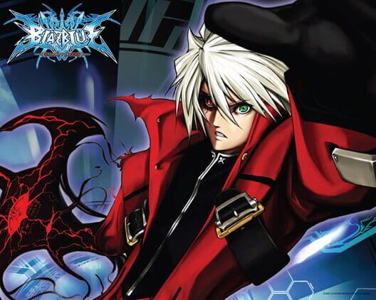 BlazBlue: Calamity Trigger artwork 4