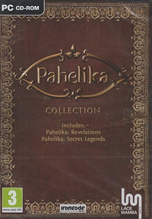 The Pahelika Collection - Revelations and Secret Legends cover