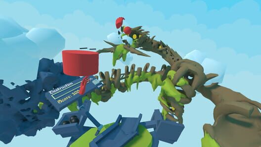 Everything Must Fall screenshot 1
