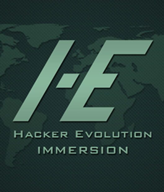 Hacker Evolution Immersion screenshot