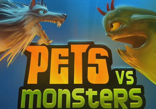 Pets Vs. Monsters cover